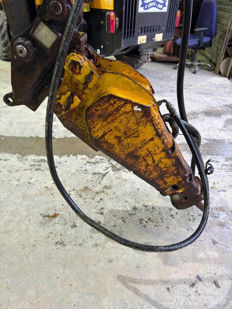 JCB breaker Hammer / Brecher