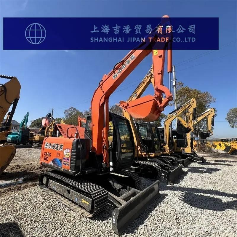 Hitachi ZX 60 Minibagger < 7t