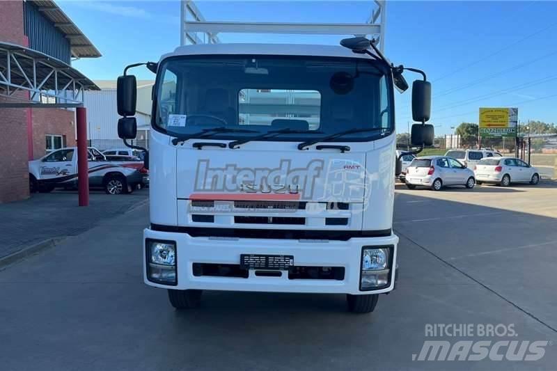 Isuzu FTR 850 AMT Andere Fahrzeuge