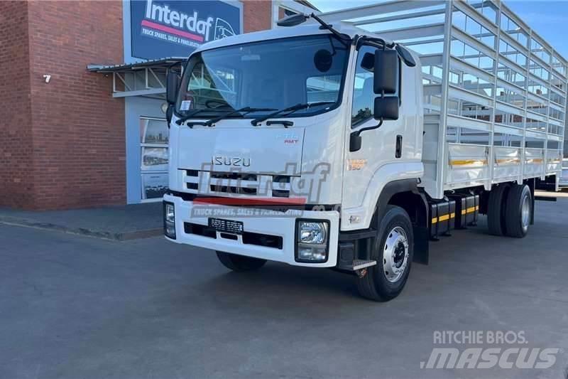 Isuzu FTR 850 AMT Andere Fahrzeuge