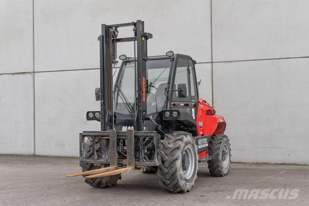 Manitou M 30-4 Dieselstapler
