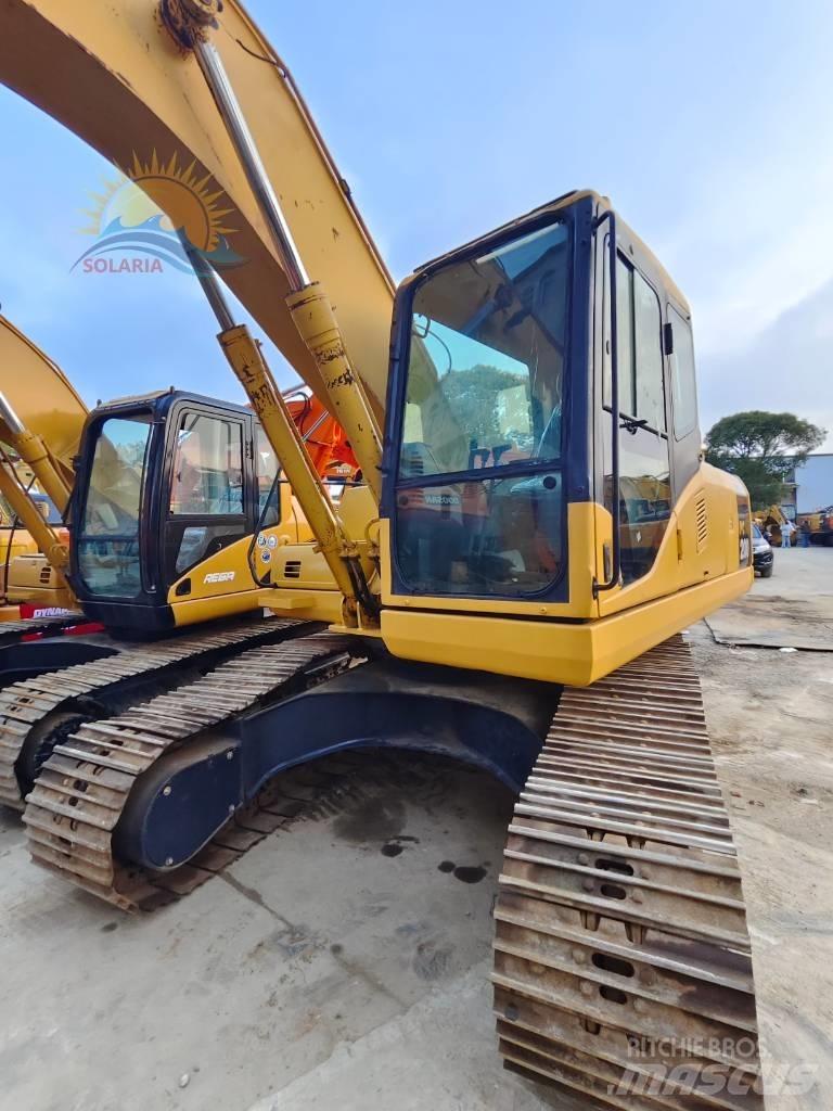 Komatsu PC 200-7 Raupenbagger