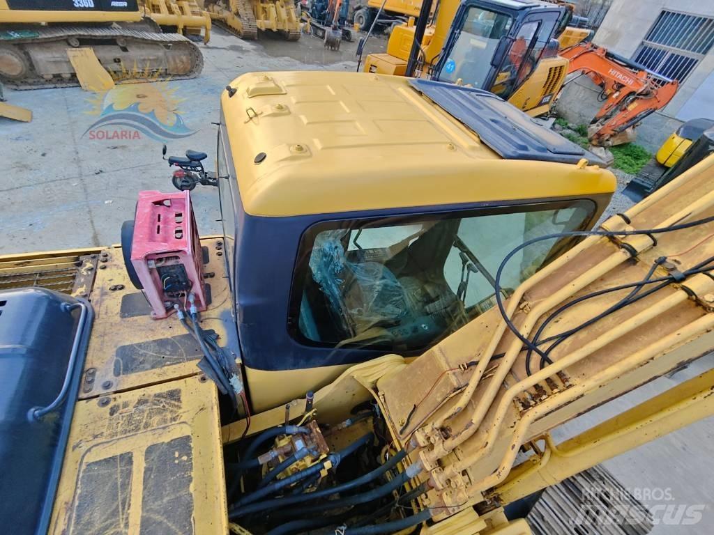 Komatsu PC 200-7 Raupenbagger