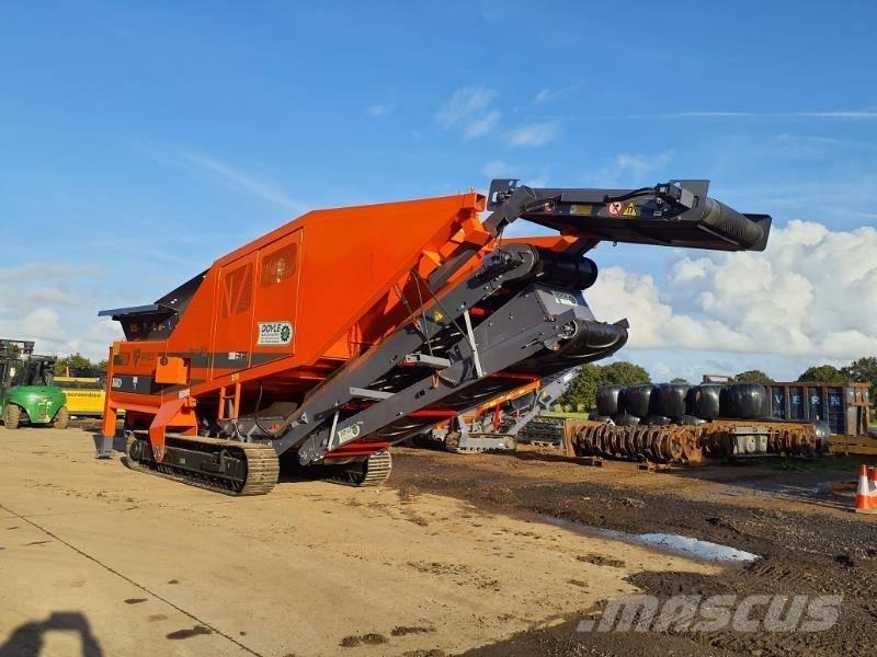 Arjes TITAN VZ950DK Sonstige Flurförderzeuge