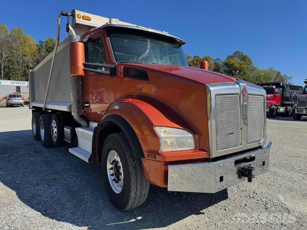 Kenworth T 880 Kipper