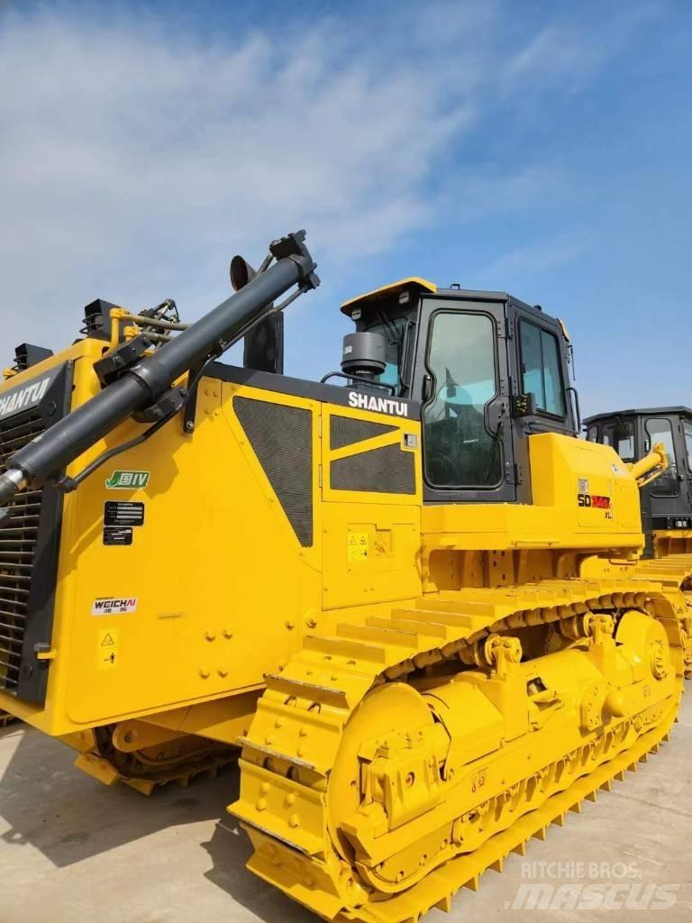 Shantui SD34 Bulldozer