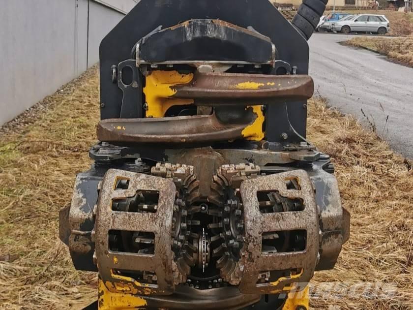 Ponsse Scorpion King Harvester