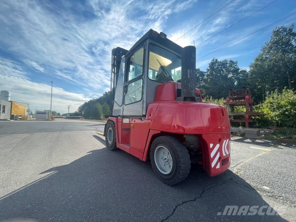 Kalmar DCE 50-6 Dieselstapler