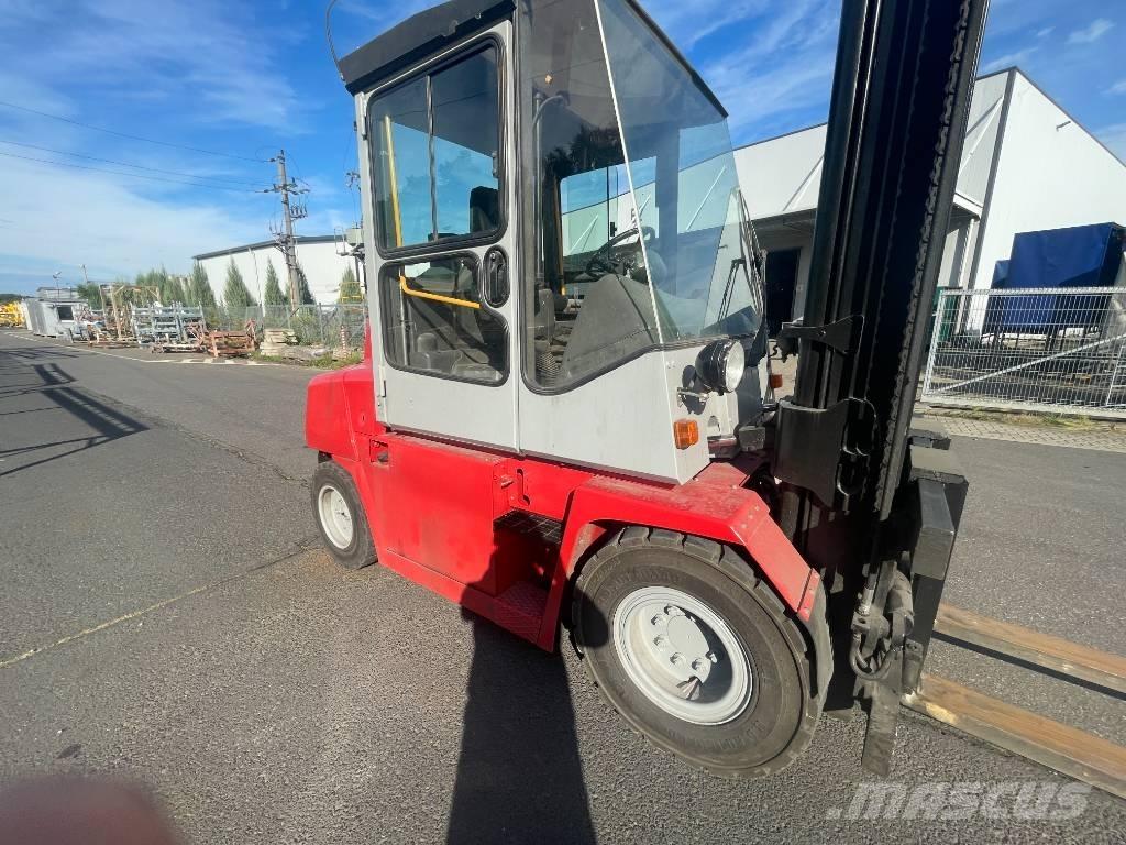 Kalmar DCE 50-6 Dieselstapler