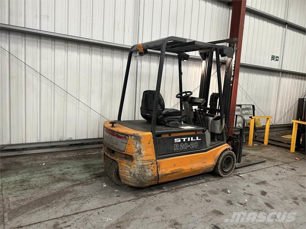 Still R20-20 Elektrostapler