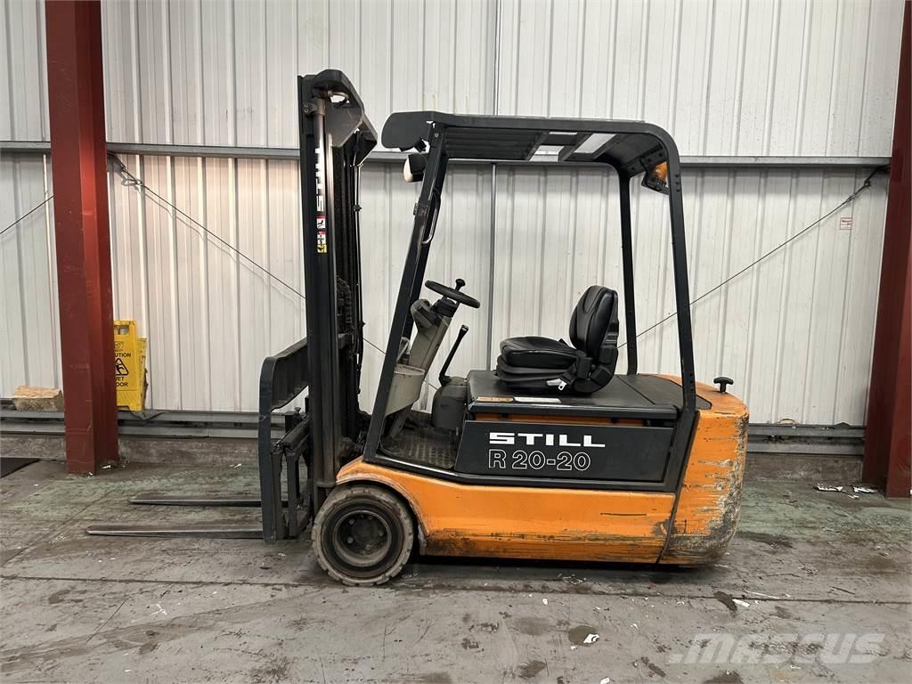 Still R20-20 Elektrostapler