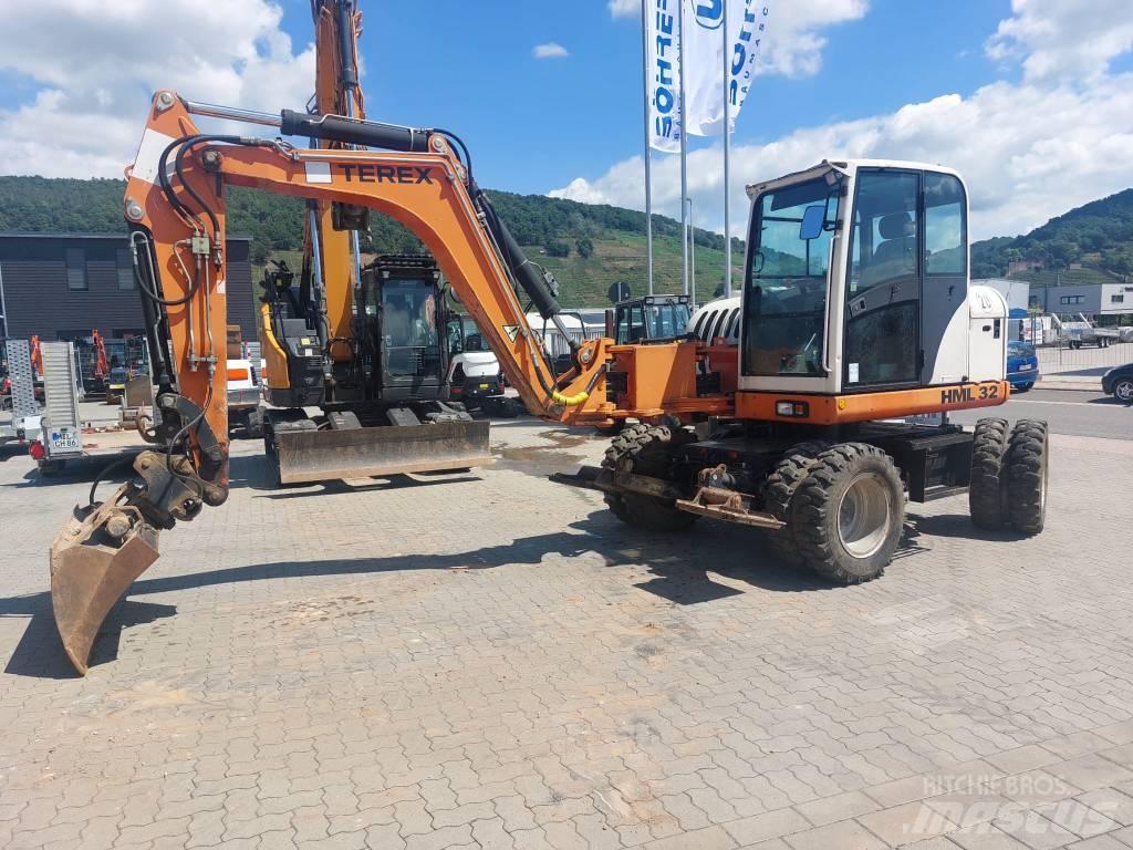 Schaeff HML32 | CW08 Mobilbagger