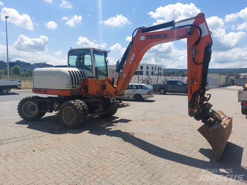 Schaeff HML32 | CW08 Mobilbagger