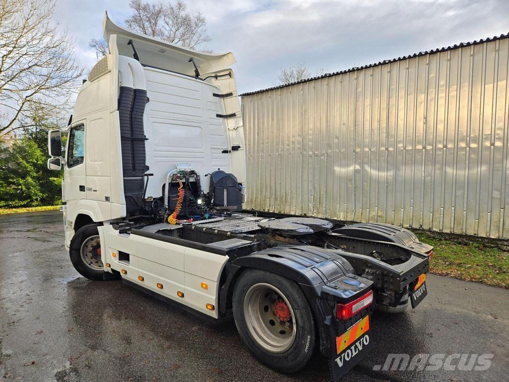 Volvo FM500 4X2 Sattelzugmaschinen