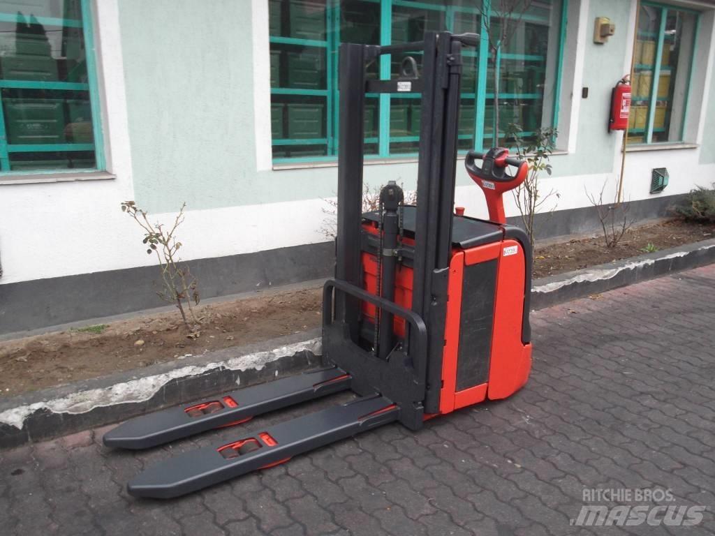 Linde L14 /372/ V-2391 Selbstfahrstapler