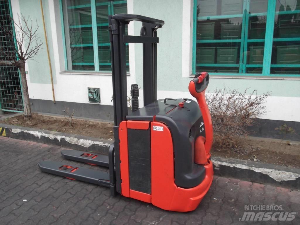 Linde L14 /372/ V-2391 Selbstfahrstapler