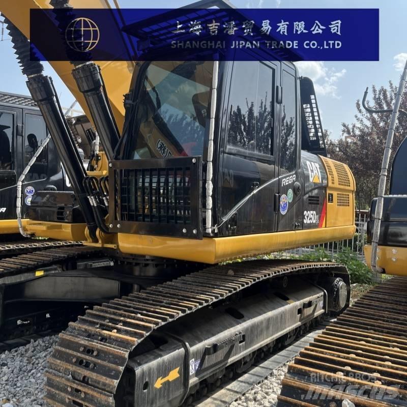 CAT 325 D Raupenbagger