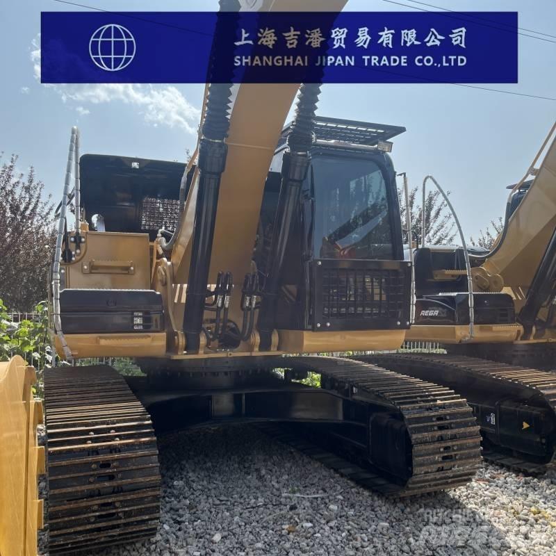 CAT 325 D Raupenbagger