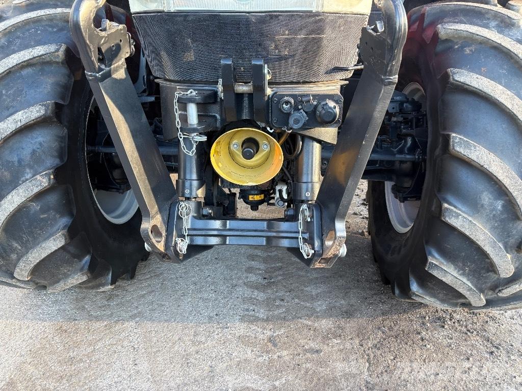 Case IH Puma 240 CVX Traktoren