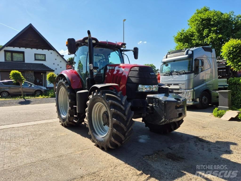 Case IH Puma 165 CVX Traktoren