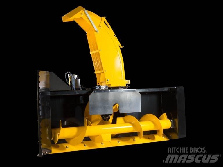 Optimal 2450 Schneefräse