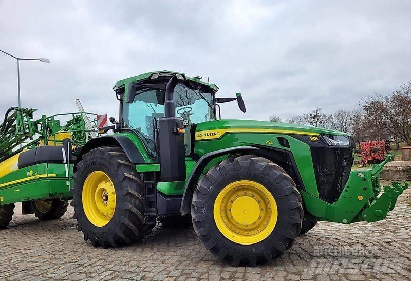 John Deere 410 Traktoren