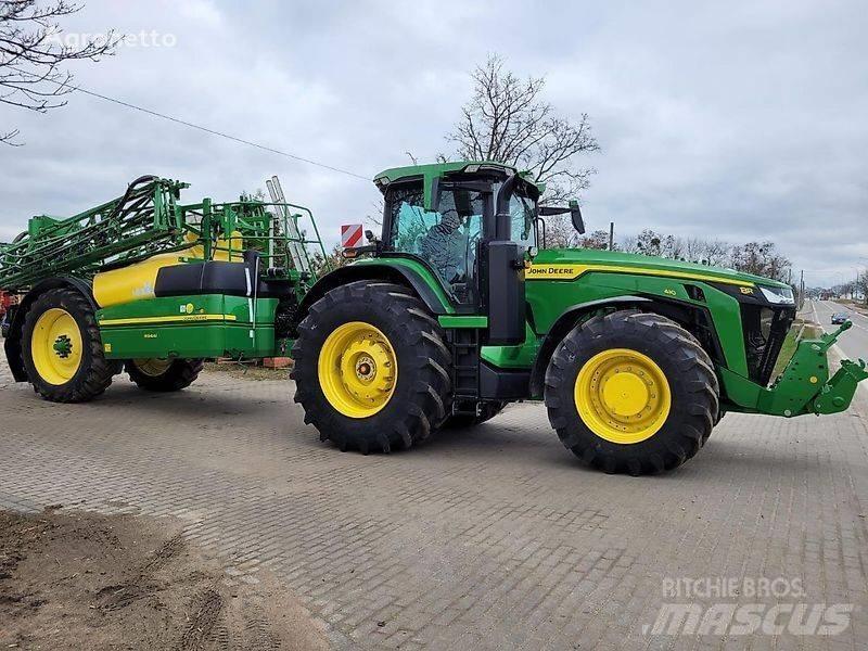 John Deere 410 Traktoren