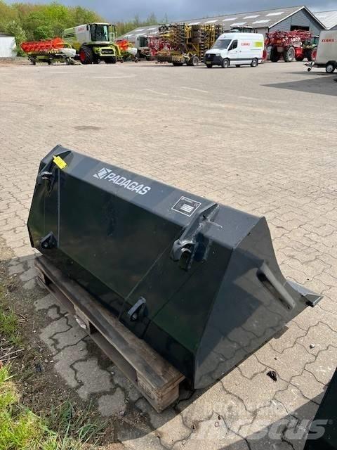 Padagas Skol KB-175M Frontladerzubehör