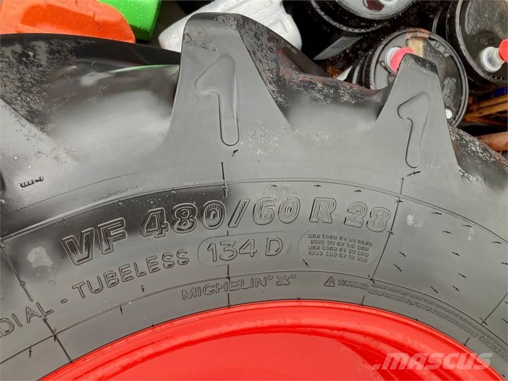 Michelin 480/60R28 Sonstiges Traktorzubehör