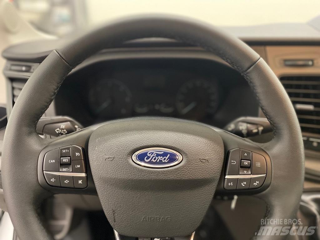 Ford Transit Lieferwagen