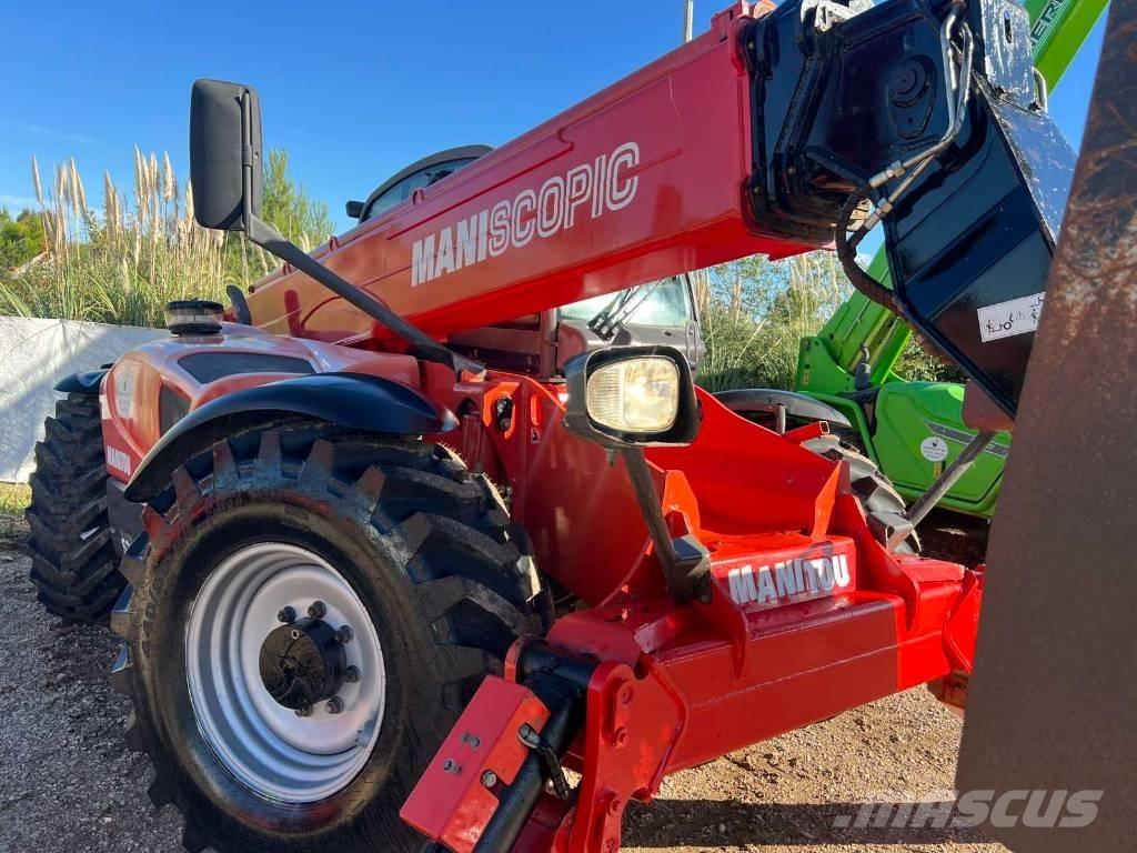 Manitou MT 1440 Teleskoplader