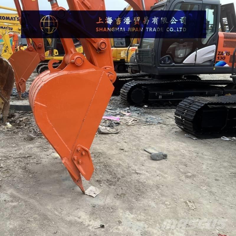 Hitachi ZX 130 Midibagger  7t - 12t
