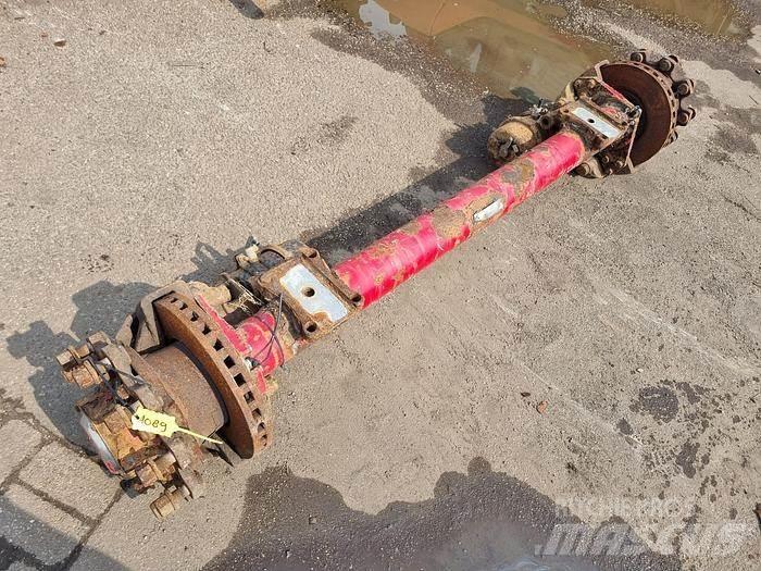  ROR WLC/S9010/HMX LKW-Achsen