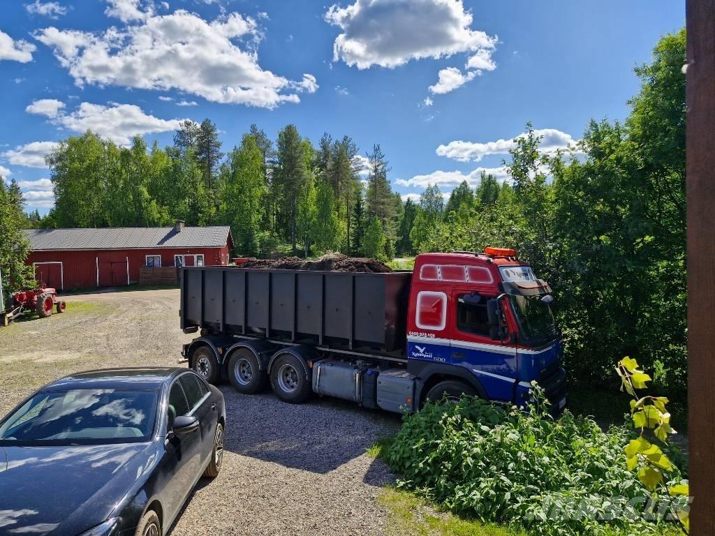 Volvo 500 FMX Abrollkipper