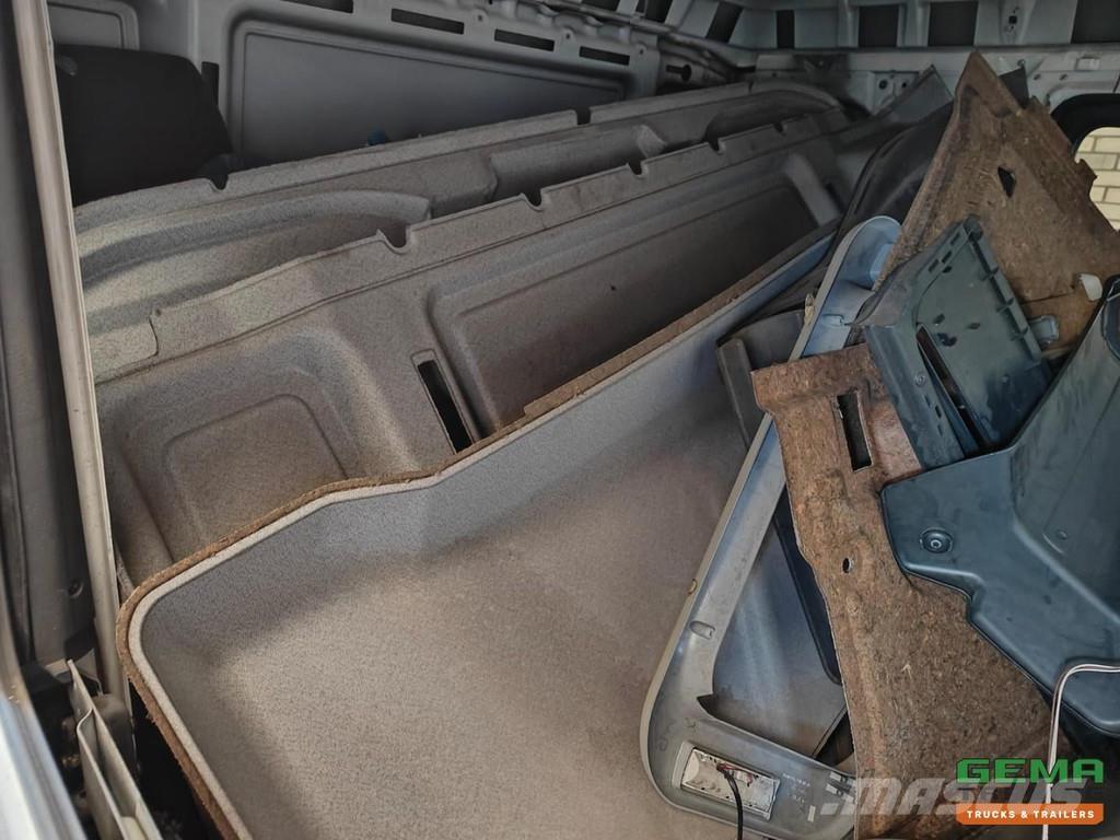 MAN TGA Cabine Kabinen