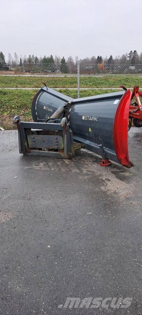 Stark TA 3600 Schneeschilde und -pflüge