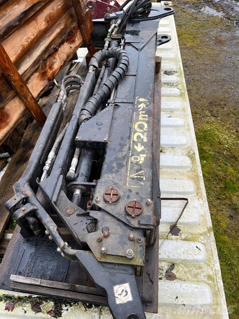Loglift Cf5 Ausleger