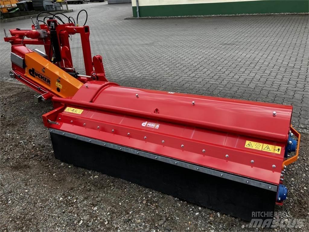 Dücker USM-21 Mulcher