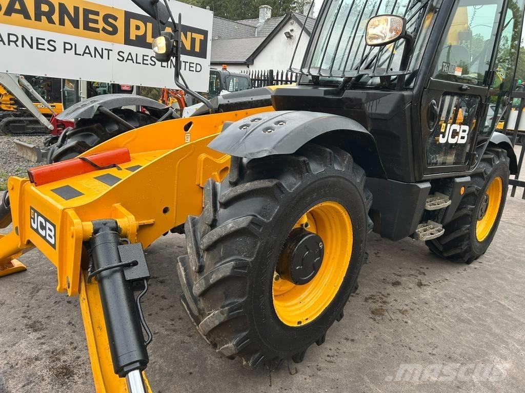 JCB 535-140 Hiviz Teleskoplader