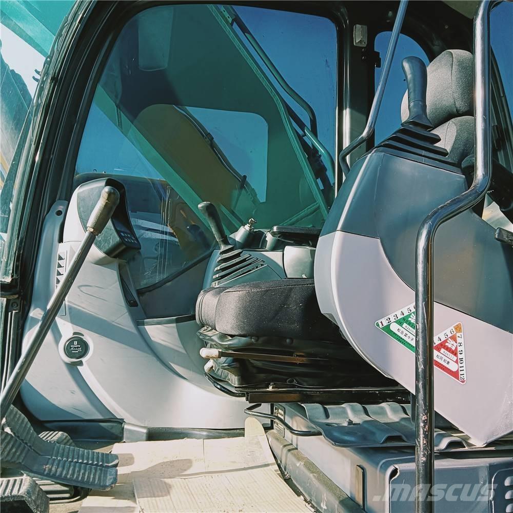 Kobelco SK200D Raupenbagger