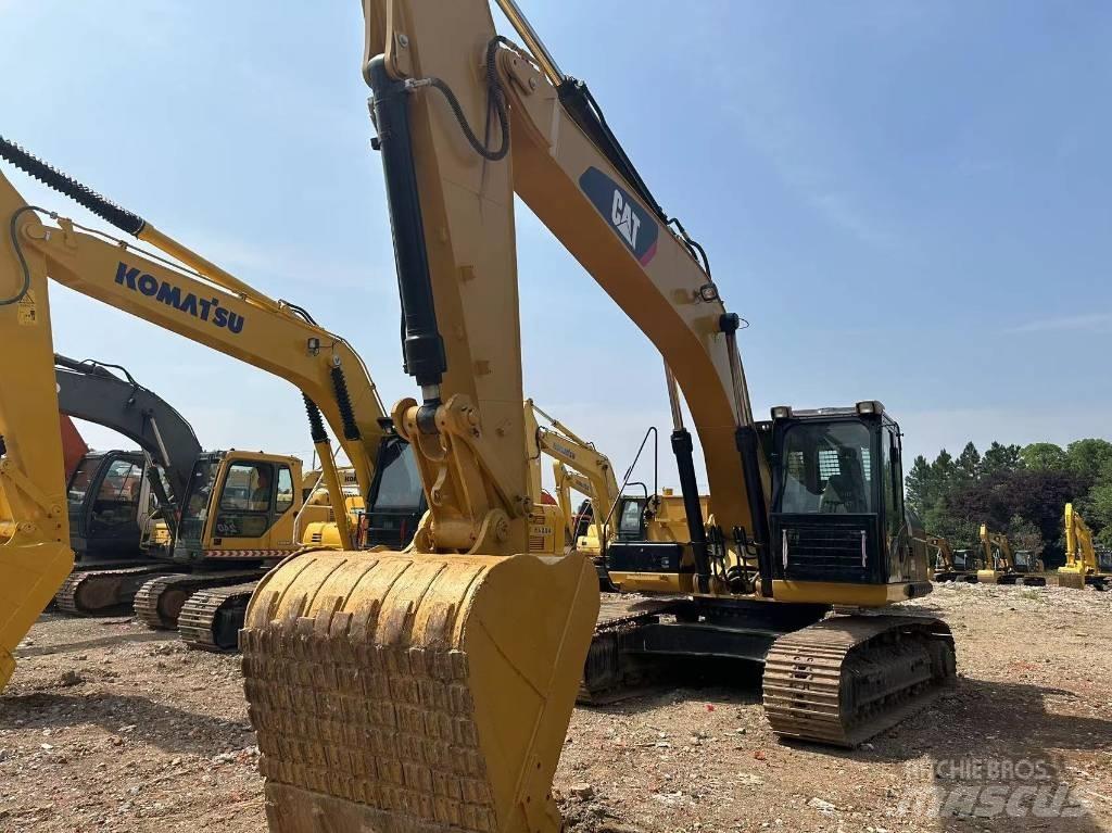 CAT 326D Raupenbagger