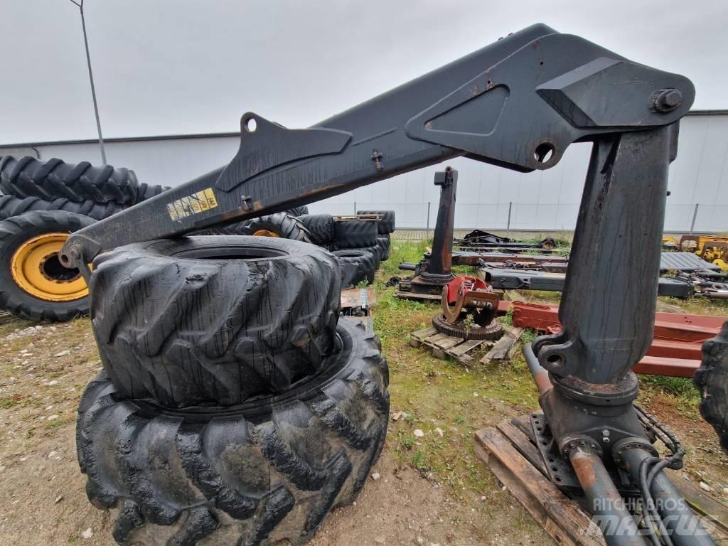 Ponsse K 100 M Harvester