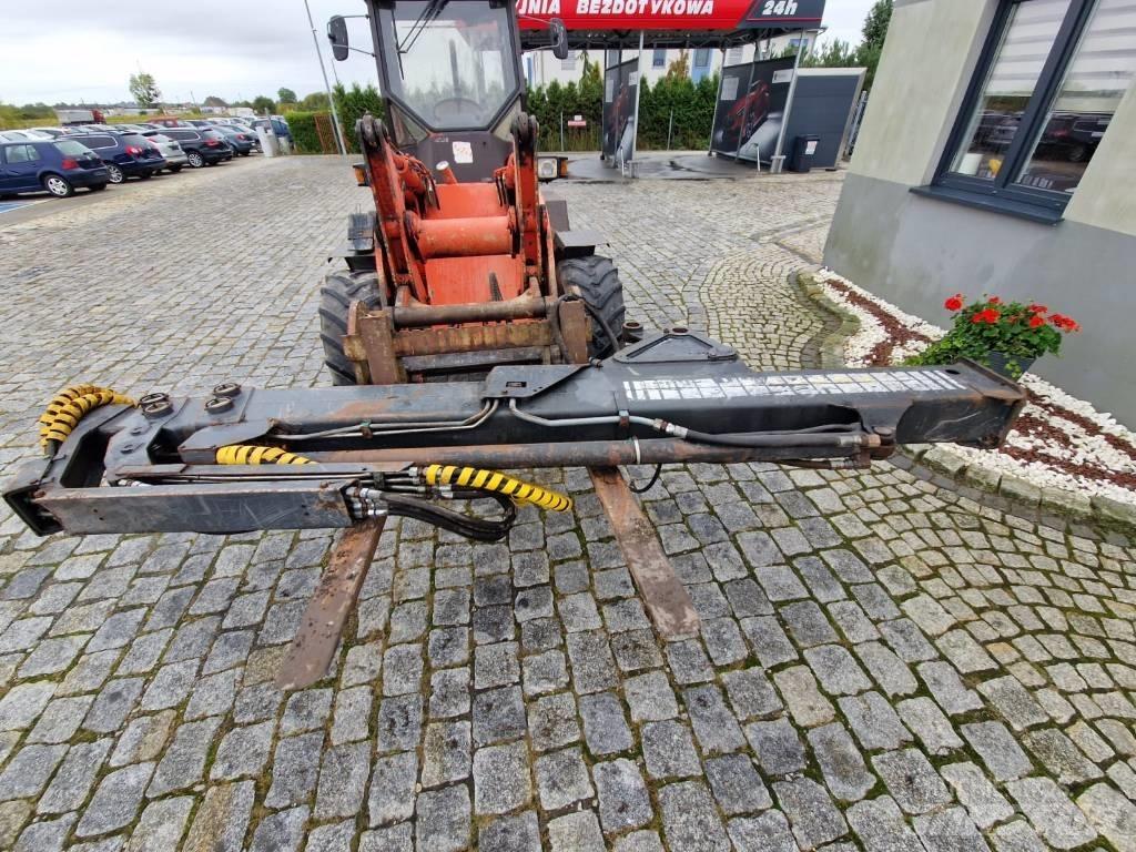 Ponsse K 100 M Harvester