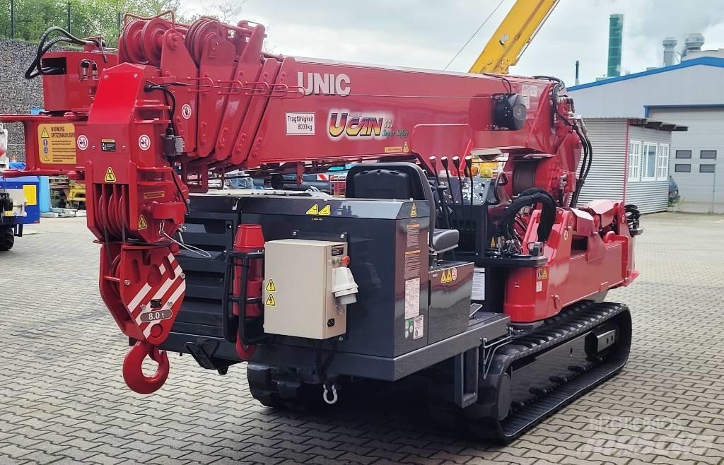 Unic B-780.3V Minikrane