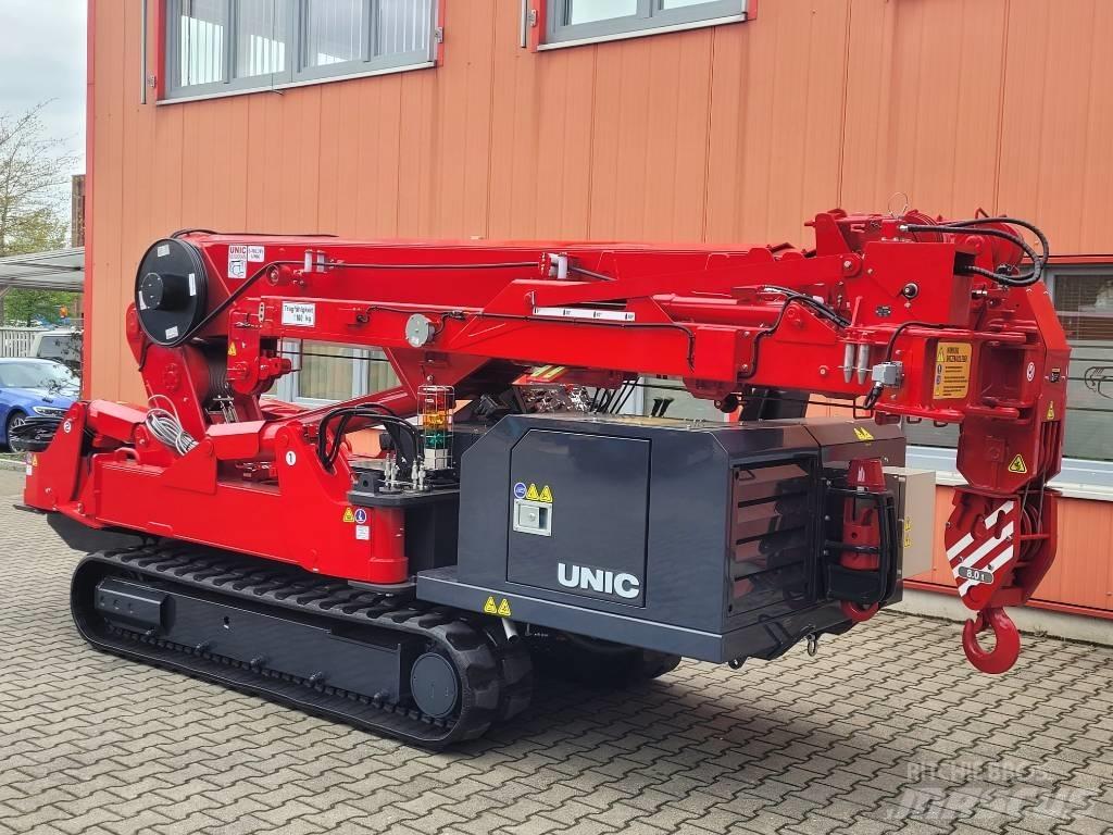 Unic B-780.3V Minikrane