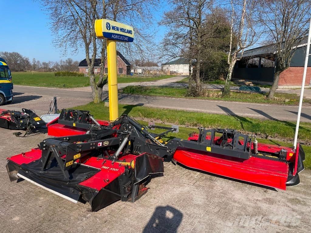Vicon DMP9001TC Mäher