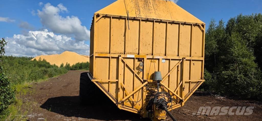  Raiselift M35V Sonstige Landmaschinen