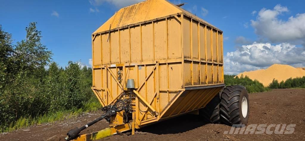  Raiselift M35V Sonstige Landmaschinen