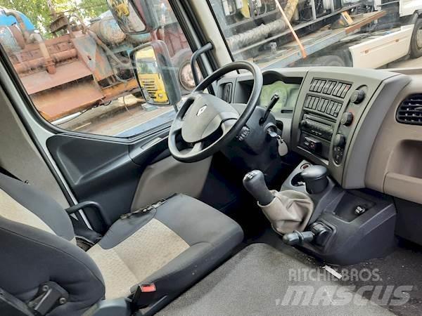Renault MIDLUM 220 Wechselfahrgestell