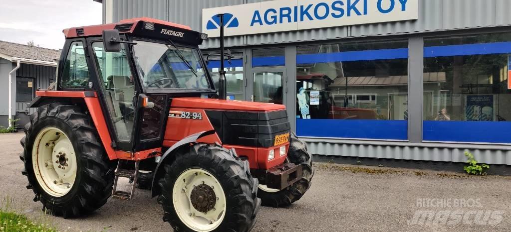 Fiatagri 82-94 DT Traktoren